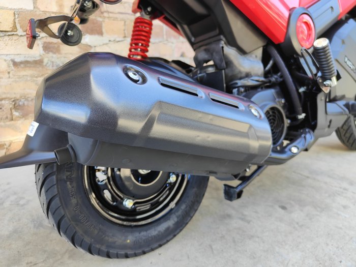 2026 HONDA NAVI SCOOTER RED