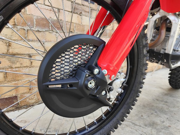 2026 HONDA CRF250R MOTOCROSS RED