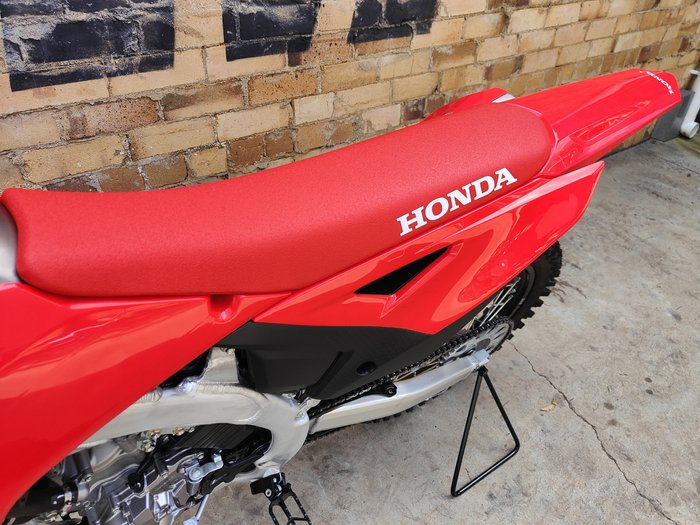 2026 HONDA CRF250R MOTOCROSS RED