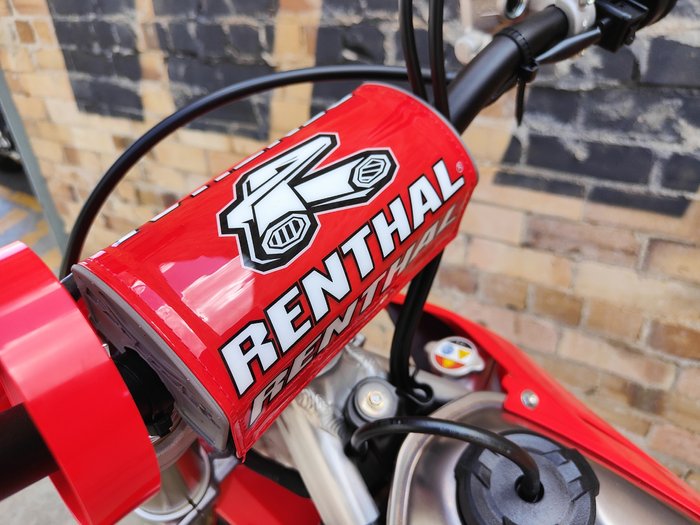 2026 HONDA CRF250R MOTOCROSS RED