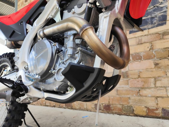 2026 HONDA CRF250R MOTOCROSS RED