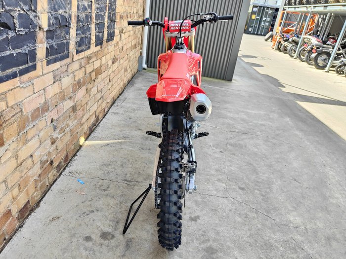 2026 HONDA CRF250R MOTOCROSS RED