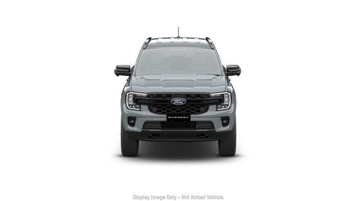 2026 Ford Everest Sport