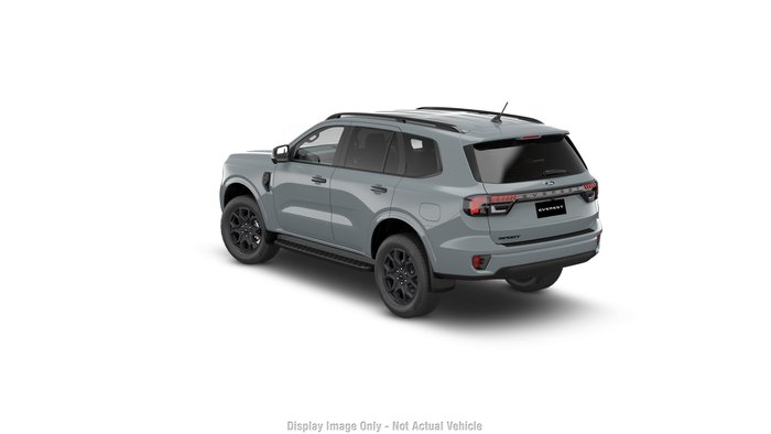 2026 Ford Everest Sport