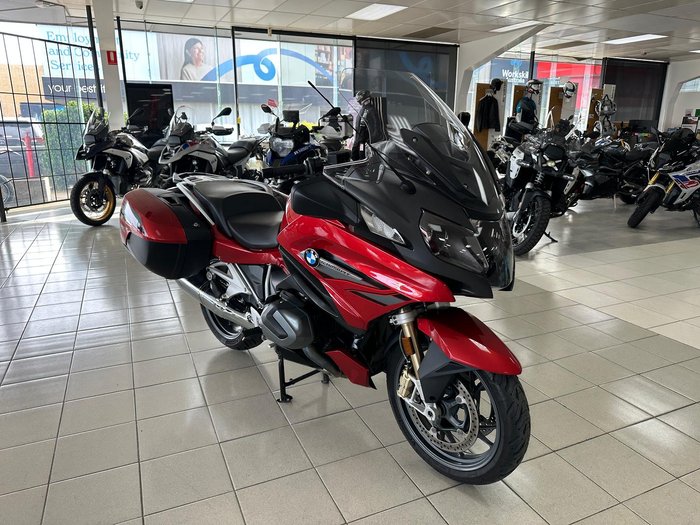 2019 BMW R 1250 RT Sport R 1250 Red