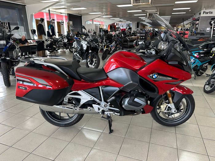 2019 BMW R 1250 RT Sport R 1250 Red