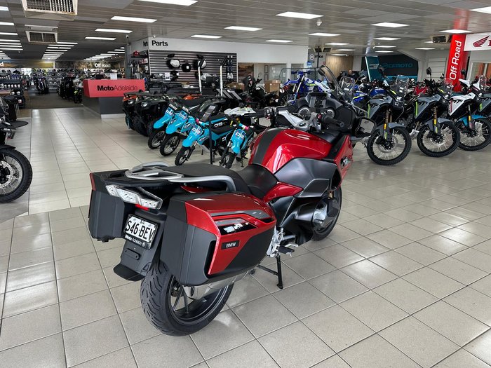 2019 BMW R 1250 RT Sport R 1250 Red
