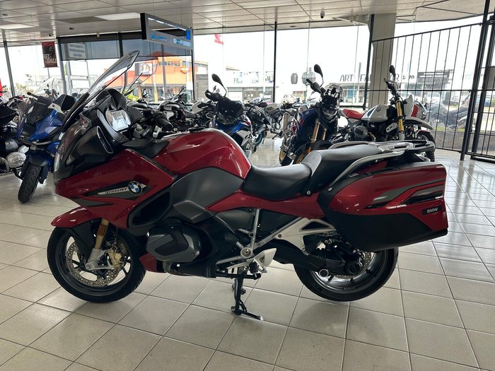 2019 BMW R 1250 RT Sport R 1250 Red