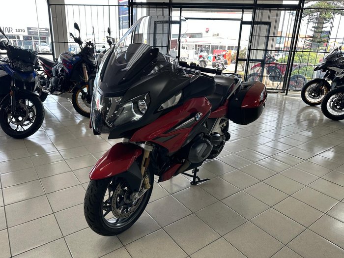 2019 BMW R 1250 RT Sport R 1250 Red