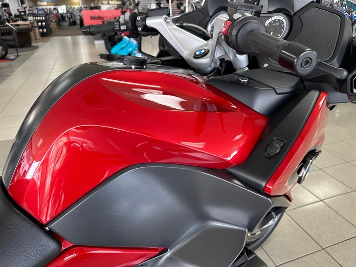 2019 BMW R 1250 RT Sport R 1250 Red