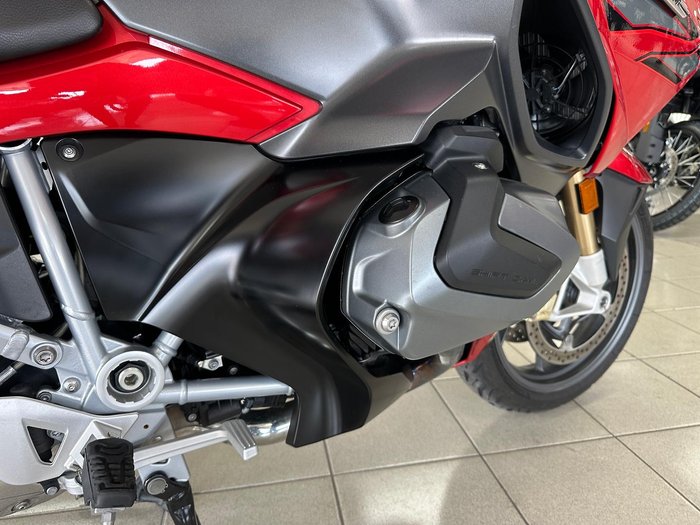 2019 BMW R 1250 RT Sport R 1250 Red