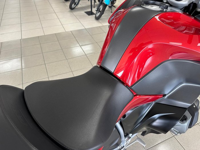 2019 BMW R 1250 RT Sport R 1250 Red