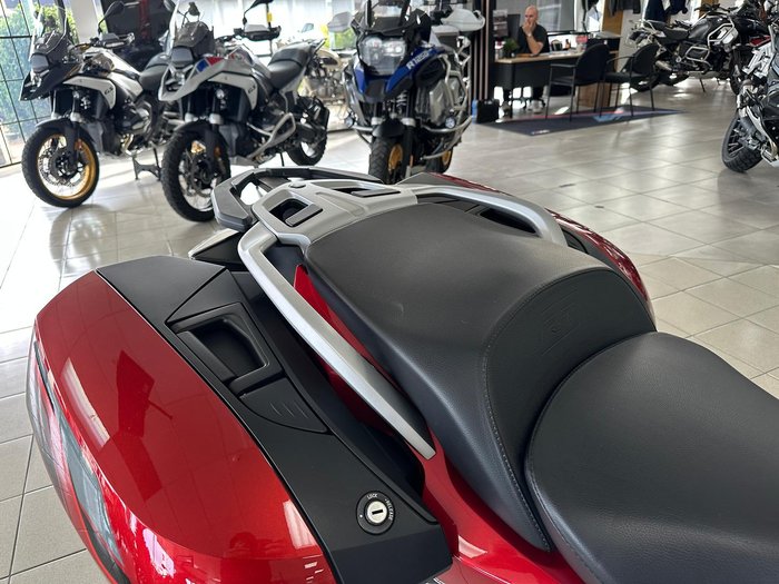 2019 BMW R 1250 RT Sport R 1250 Red