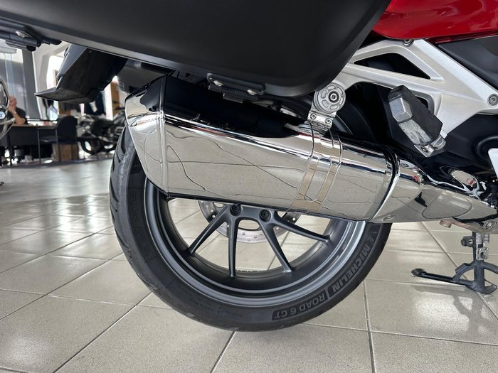 2019 BMW R 1250 RT Sport R 1250 Red