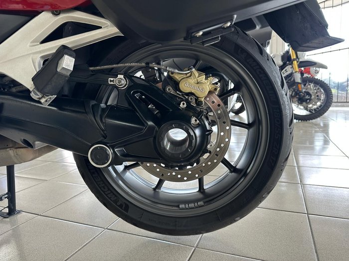 2019 BMW R 1250 RT Sport R 1250 Red