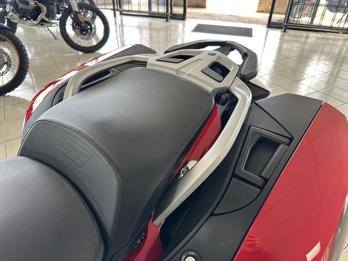 2019 BMW R 1250 RT Sport R 1250 Red