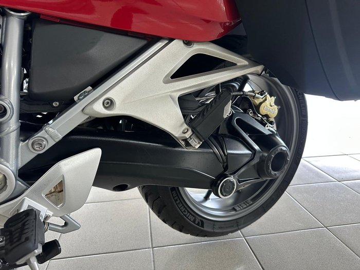 2019 BMW R 1250 RT Sport R 1250 Red