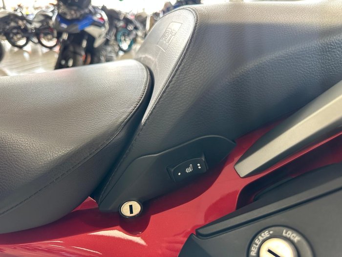 2019 BMW R 1250 RT Sport R 1250 Red