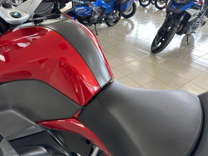 2019 BMW R 1250 RT Sport R 1250 Red