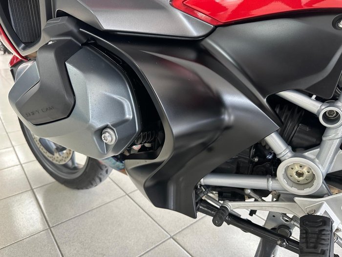 2019 BMW R 1250 RT Sport R 1250 Red
