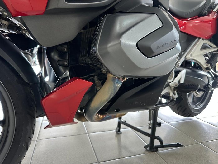 2019 BMW R 1250 RT Sport R 1250 Red