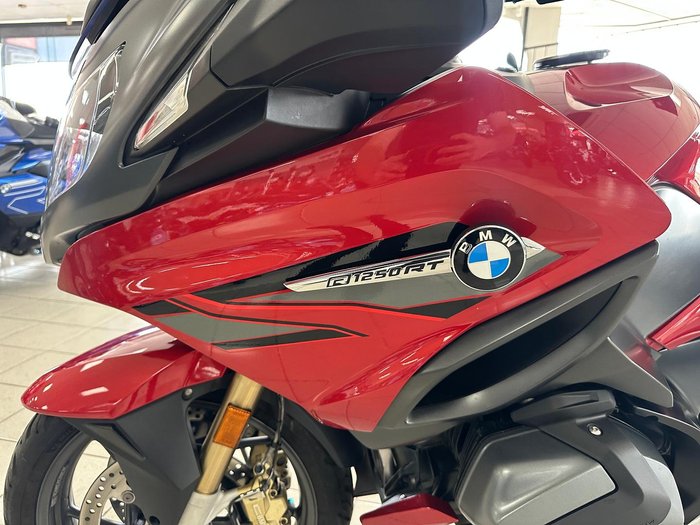 2019 BMW R 1250 RT Sport R 1250 Red