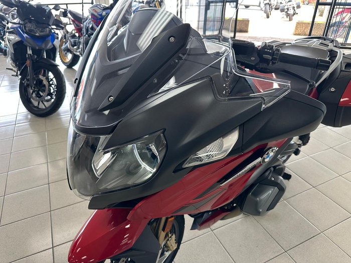 2019 BMW R 1250 RT Sport R 1250 Red