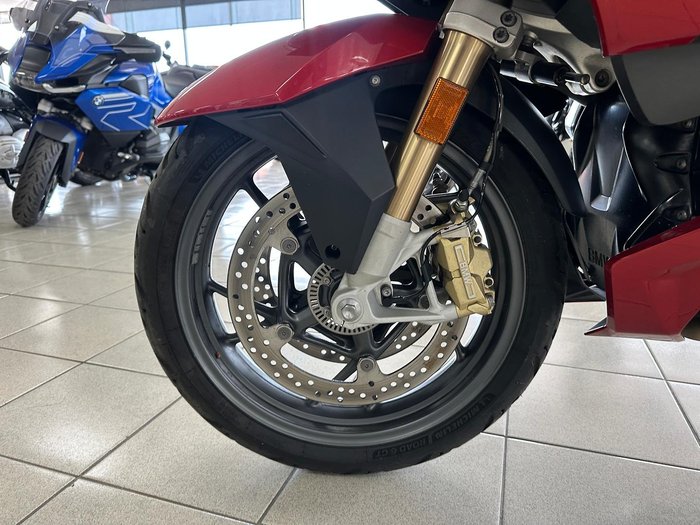 2019 BMW R 1250 RT Sport R 1250 Red
