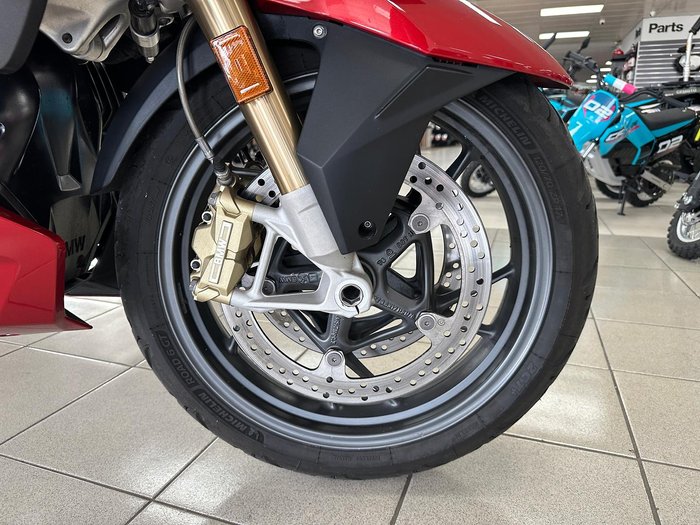 2019 BMW R 1250 RT Sport R 1250 Red