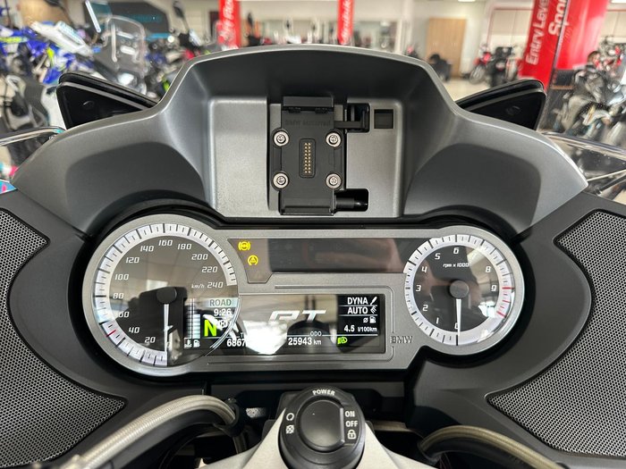 2019 BMW R 1250 RT Sport R 1250 Red