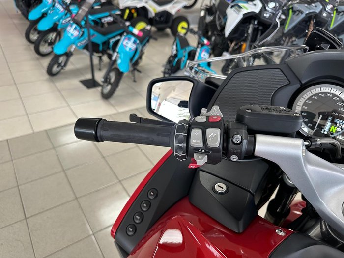 2019 BMW R 1250 RT Sport R 1250 Red