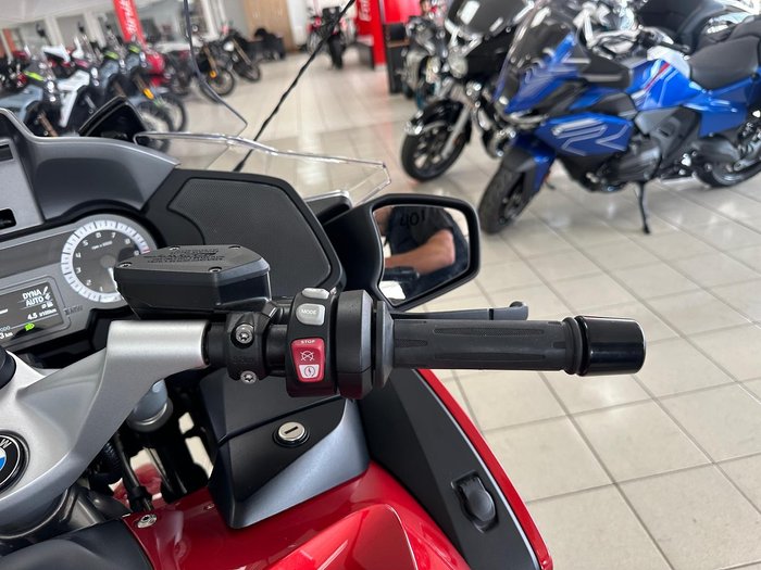 2019 BMW R 1250 RT Sport R 1250 Red