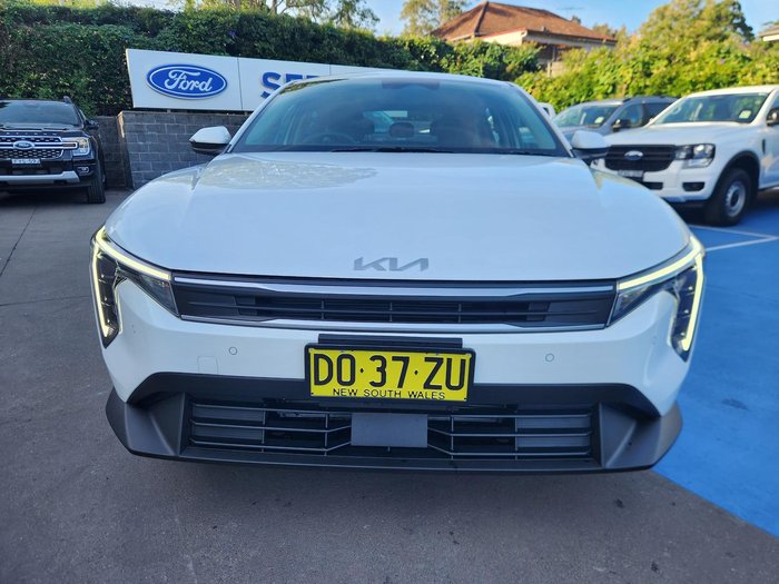 2025 Kia K4 S