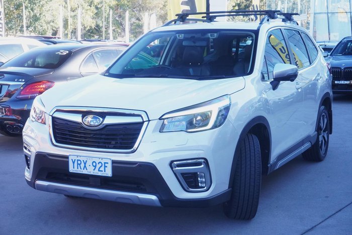 2020 Subaru Forester 2.5i-S