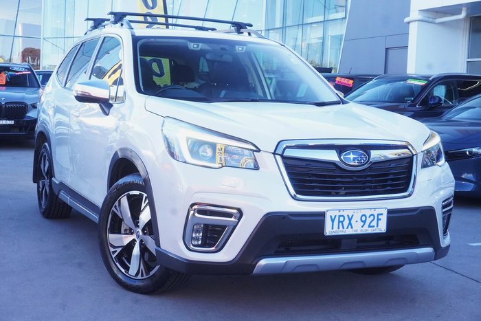 2020 Subaru Forester