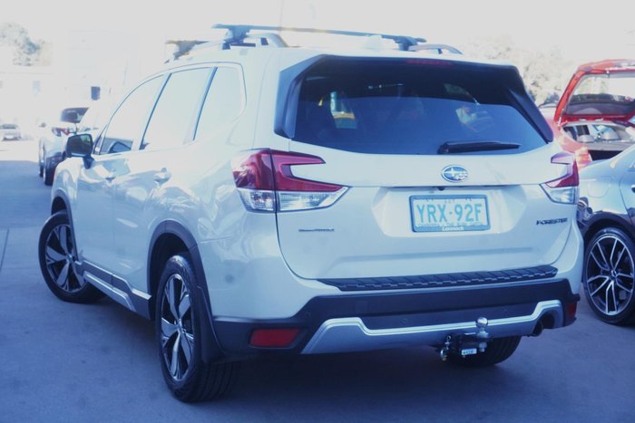 2020 Subaru Forester 2.5i-S