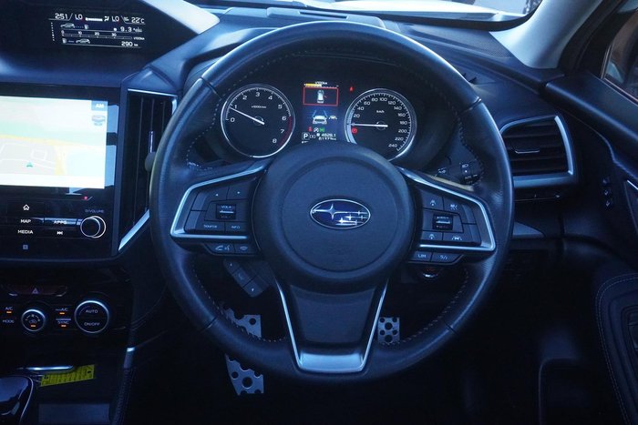 2020 Subaru Forester 2.5i-S