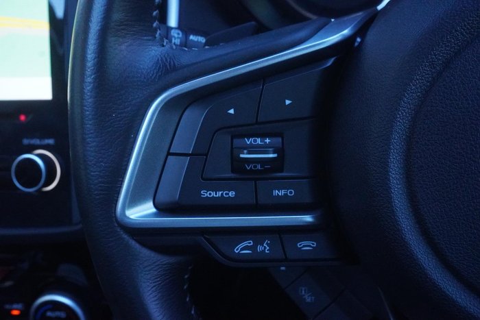 2020 Subaru Forester 2.5i-S