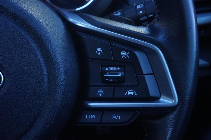 2020 Subaru Forester 2.5i-S