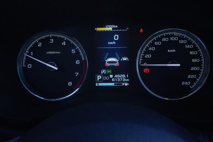 2020 Subaru Forester 2.5i-S