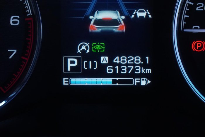 2020 Subaru Forester 2.5i-S