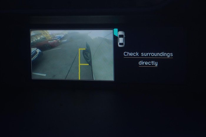 2020 Subaru Forester 2.5i-S