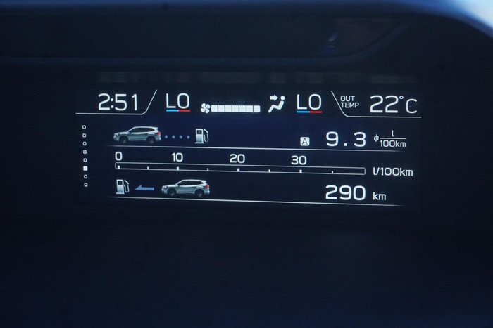 2020 Subaru Forester 2.5i-S