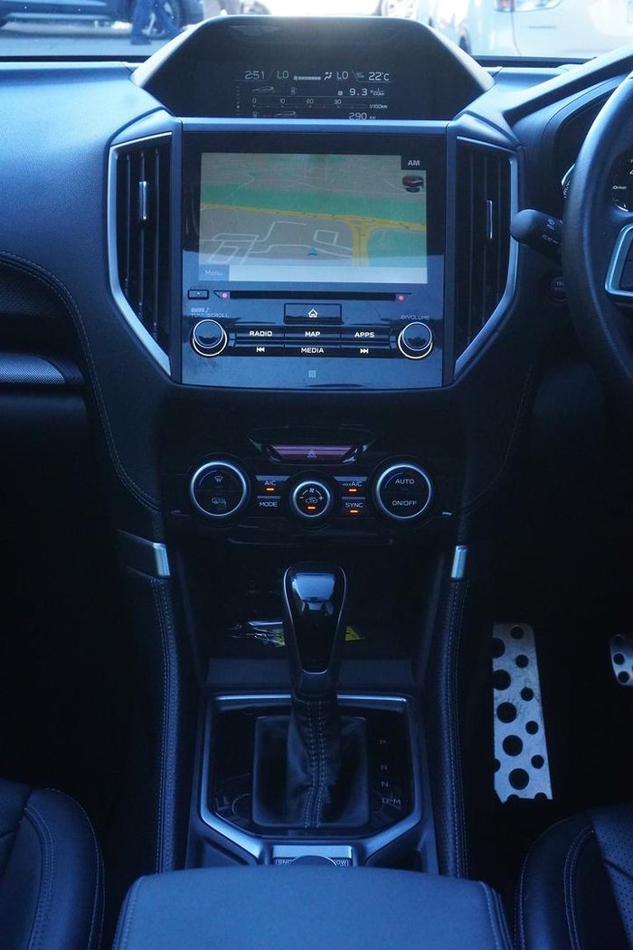 2020 Subaru Forester 2.5i-S