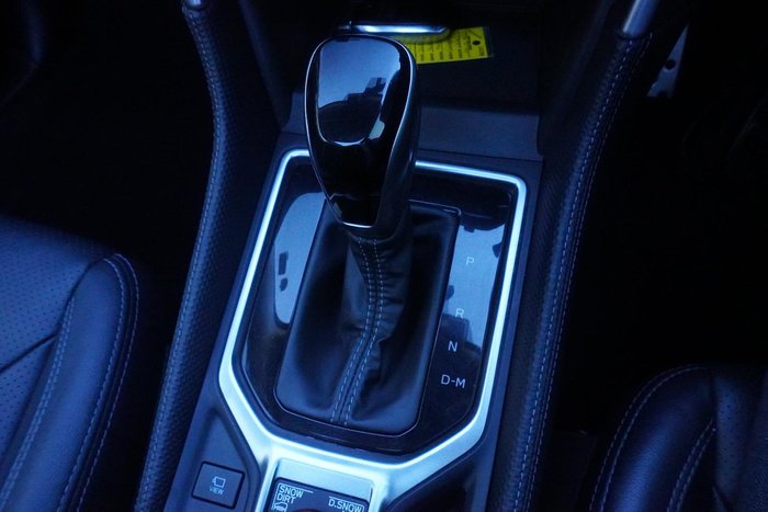 2020 Subaru Forester 2.5i-S