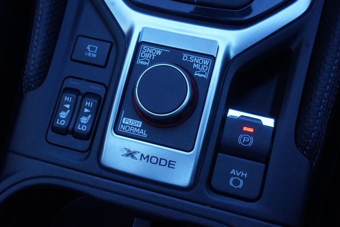 2020 Subaru Forester 2.5i-S