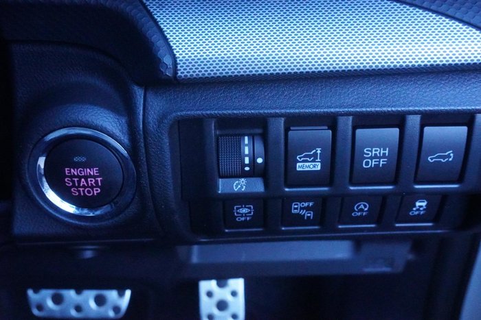 2020 Subaru Forester 2.5i-S