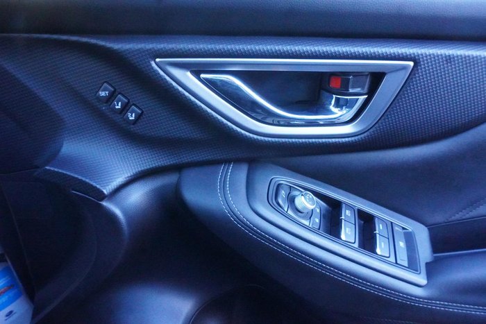 2020 Subaru Forester 2.5i-S