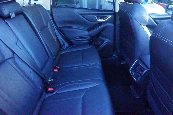 2020 Subaru Forester 2.5i-S