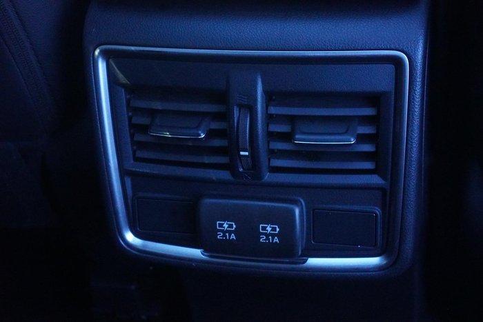 2020 Subaru Forester 2.5i-S